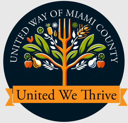 United We Thrive Annual Campaign logo
