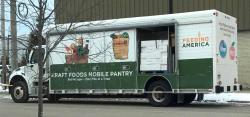 Mobile Food drive